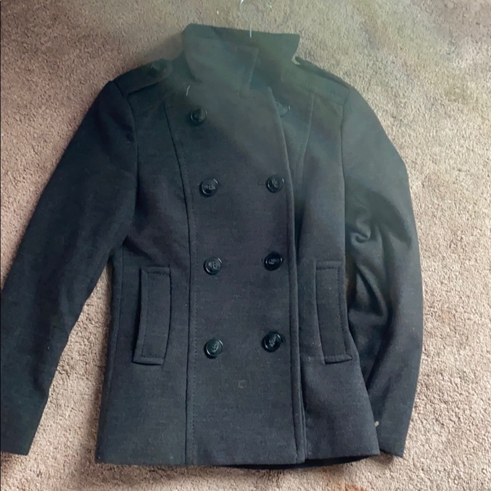 Button up jacket